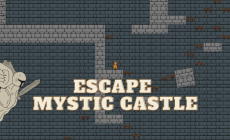 Escape Mystic Castle